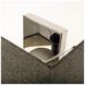 Scarlett 12 inch Gray Wall Sconce Wall Light