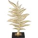 Fern 25 X 10.25 inch Sculpture, Set of 2