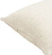 Sallie 22 inch Cream Pillow Kit in 14 x 22, Lumbar