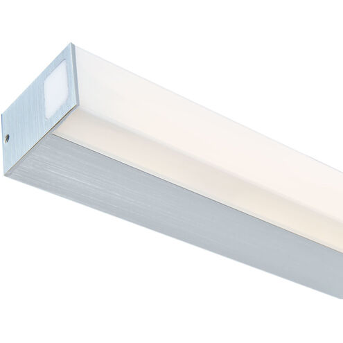 Sabre LED 24 inch Chrome Bath Vanity Light Wall Light