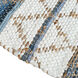 Anita 120 X 96 inch Multi Color Rug, Rectangle