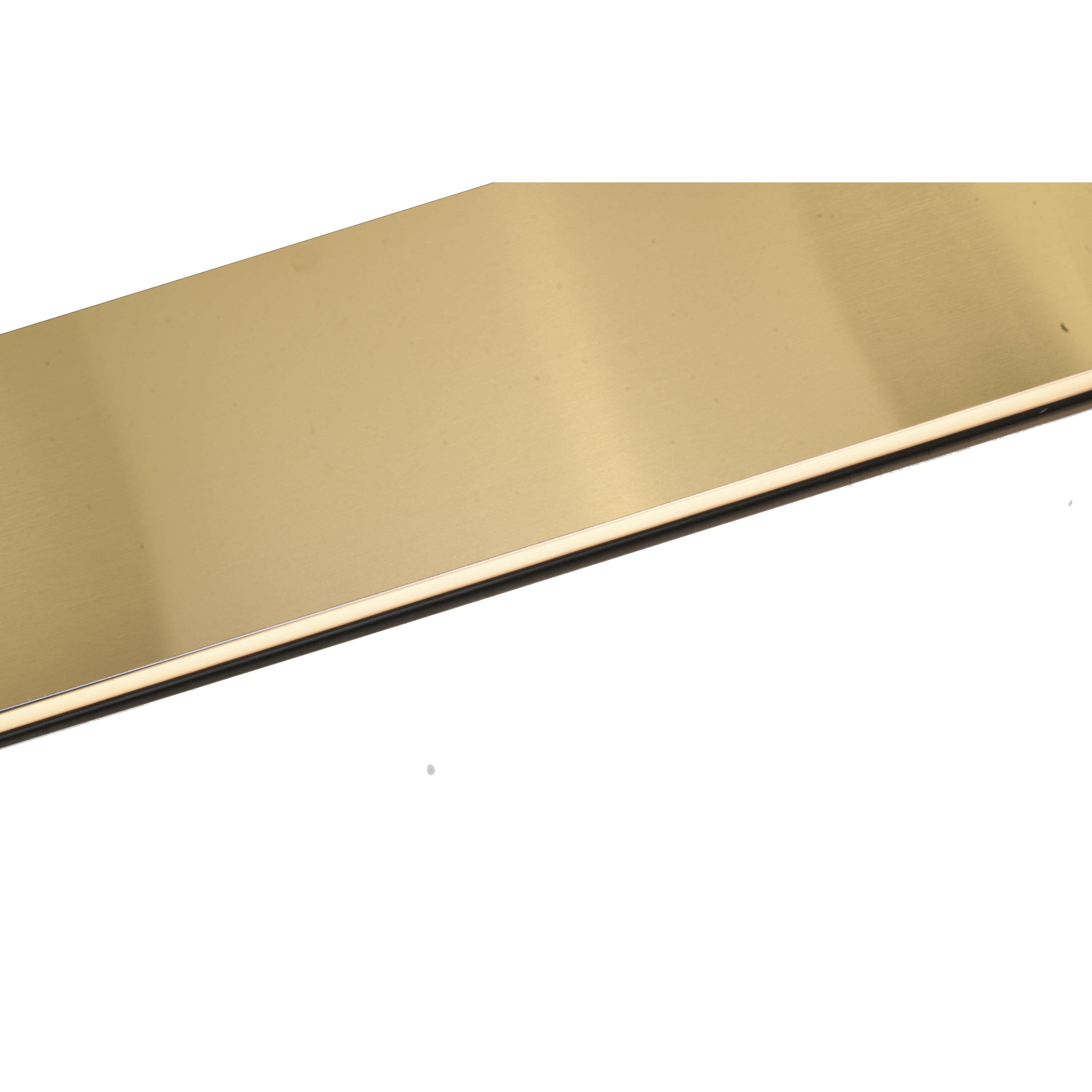 Canada LED 25.2 inch Brass Chandelier Ceiling Light