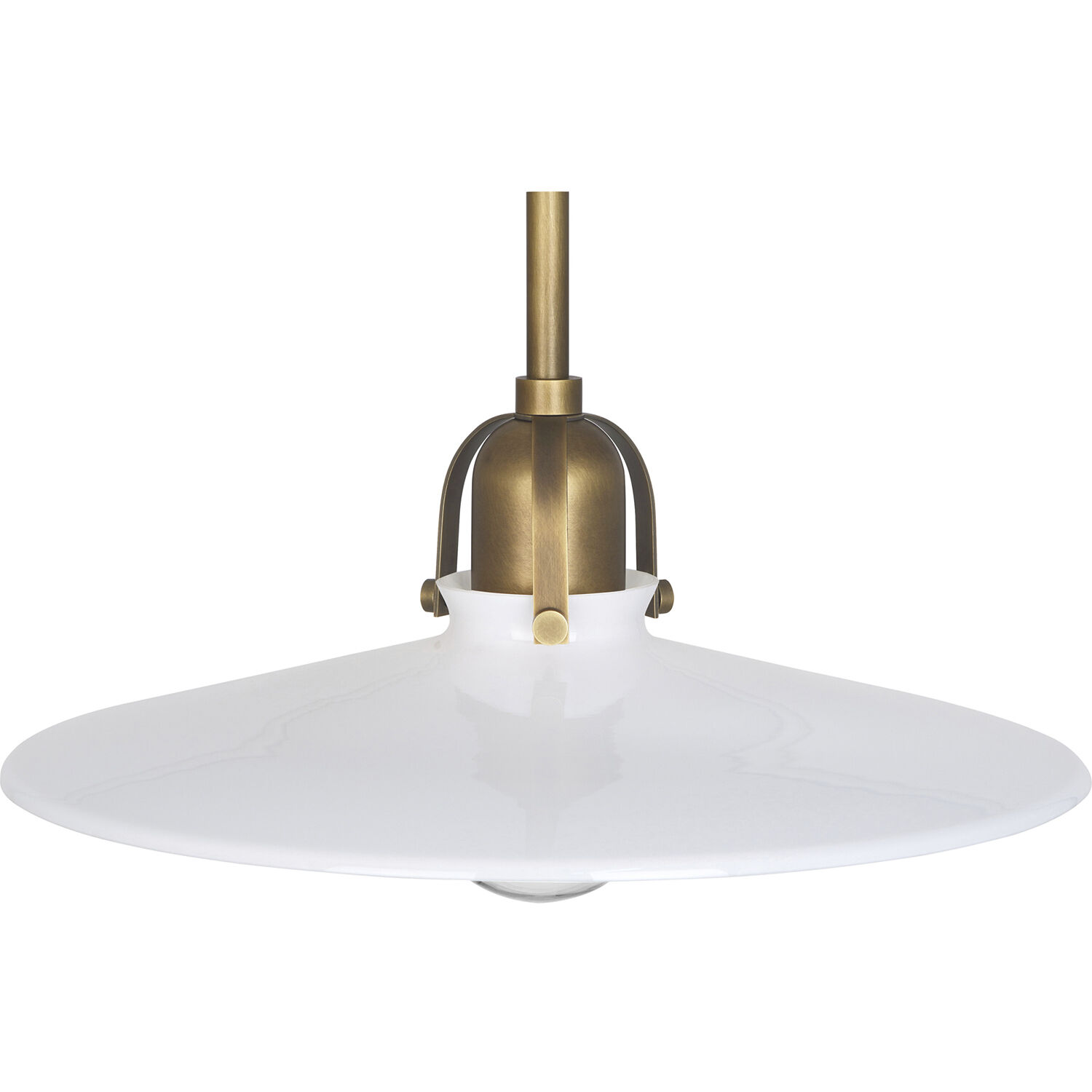 Rico Espinet Arial 1 Light 15.88 inch Warm Brass Pendant Ceiling Light