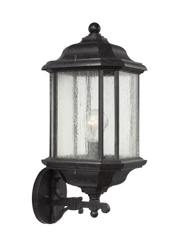 Kent 1 Light 19.25 inch Oxford Bronze Outdoor Wall Lantern