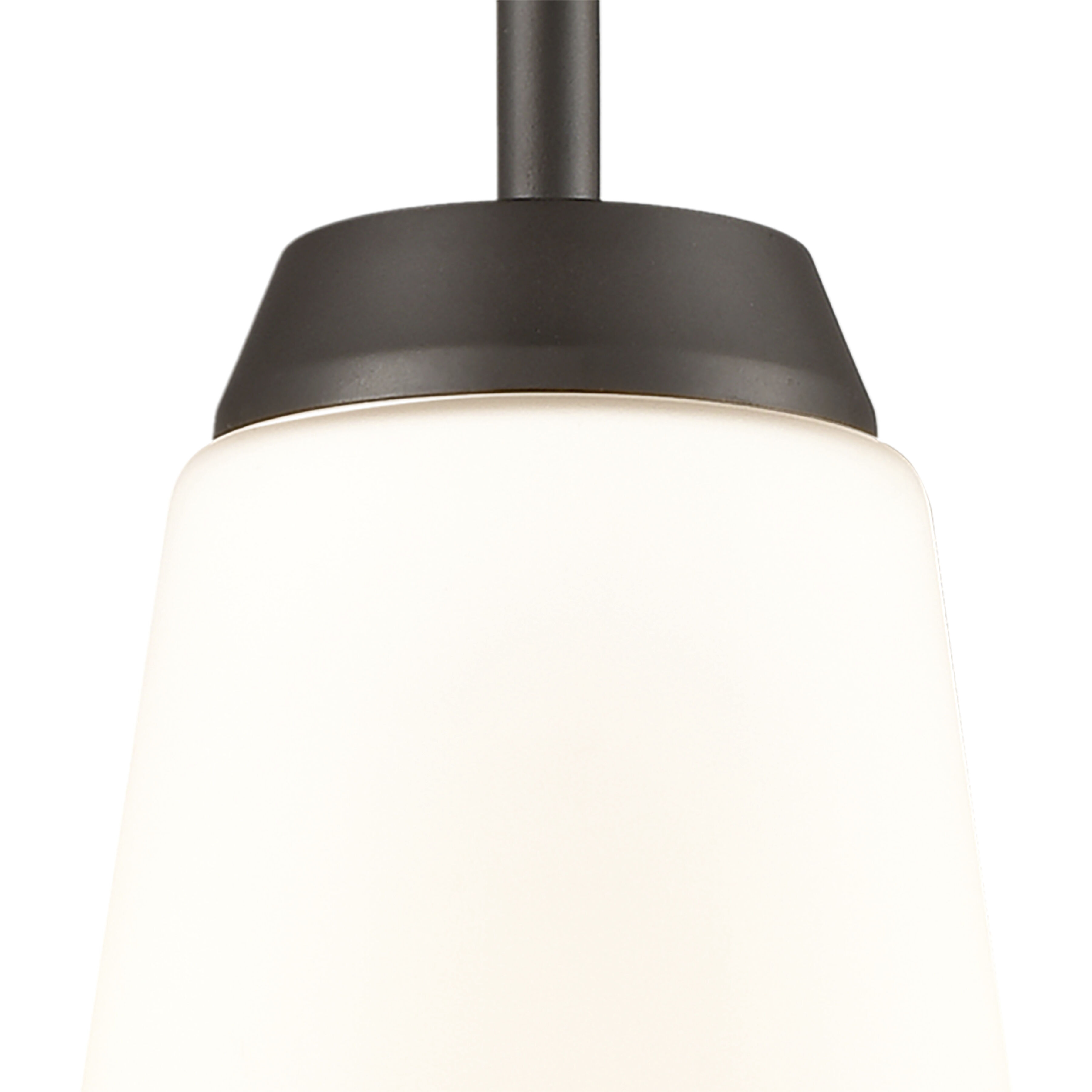 Winslow 1 Light 5 inch Oil Rubbed Bronze Mini Pendant Ceiling Light