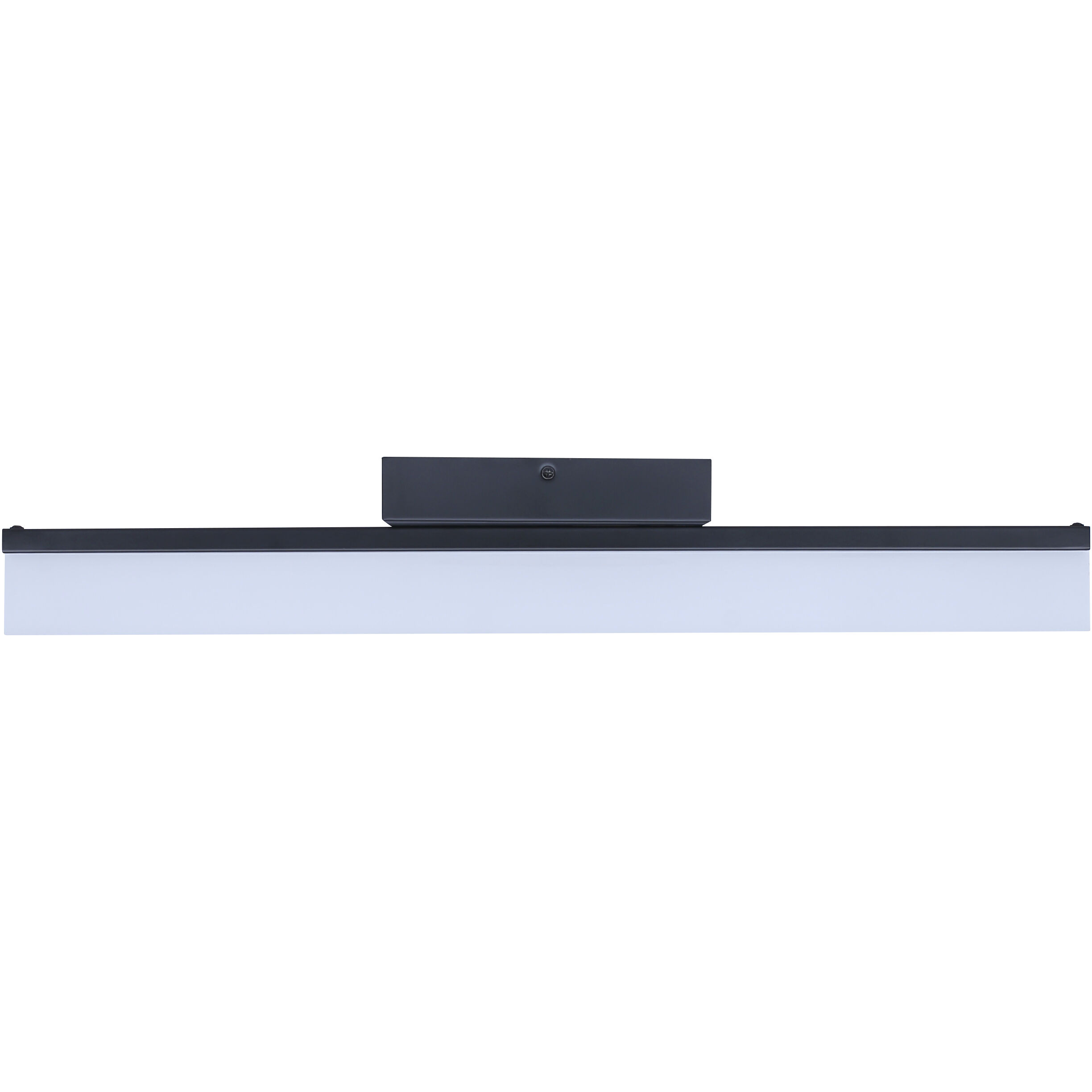 Madison LED 24.13 inch Black Vanity Light Wall Light