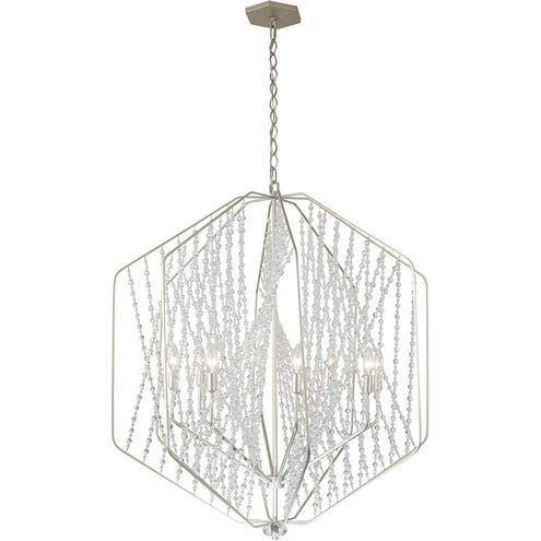 Chelsea 8 Light 36 inch Silverado Pendant Ceiling Light
