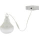 Lumos LED Corncob Connector 24 watt 3000K Light Bulb