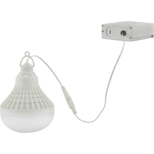 Lumos LED Corncob Connector 24 watt 3000K Light Bulb