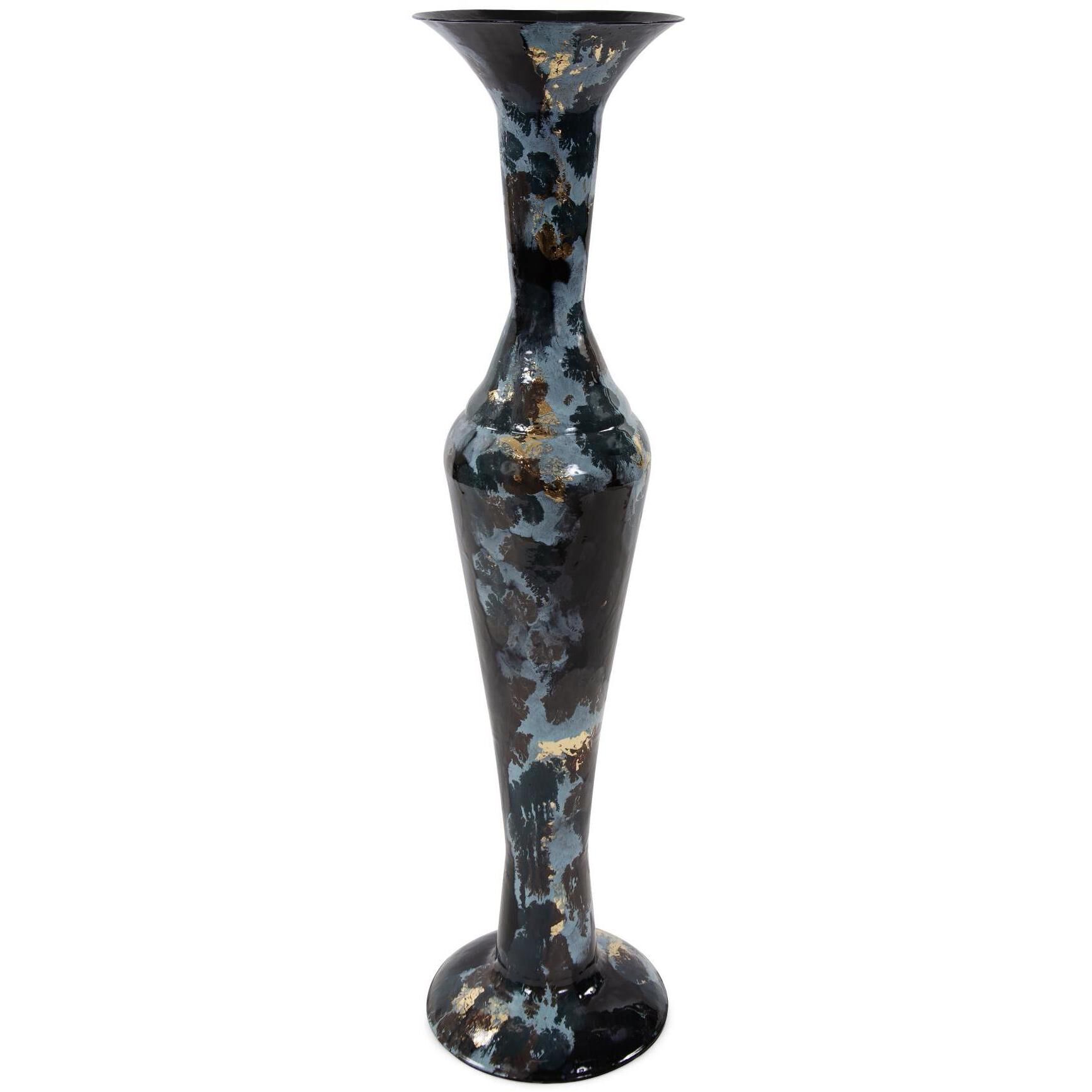 Oceanique 44.5 X 11.25 inch Vase, Tall