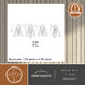 Ravenna LED 23 inch Matte Black Bathroom Light Wall Light