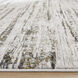 Zaria 130 X 94 inch Mineral Tones Rug in 8 x 11
