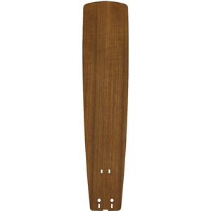 Blades Wood Teak/Mahogany 26 inch Each Fan Blades