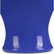 Ocean Blue 18.25 X 10.25 inch Temple Jar, Large