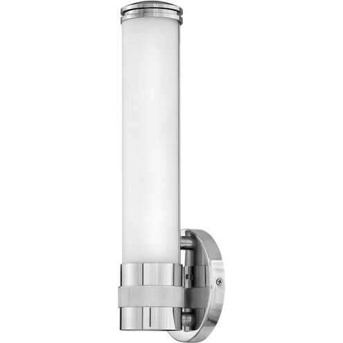Remi LED 5 inch Chrome Bath Light Wall Light