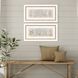 Propac Gray and Beige Framed Art, Propac