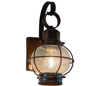 Chatham 1 Light 6.50 inch Outdoor Wall Light