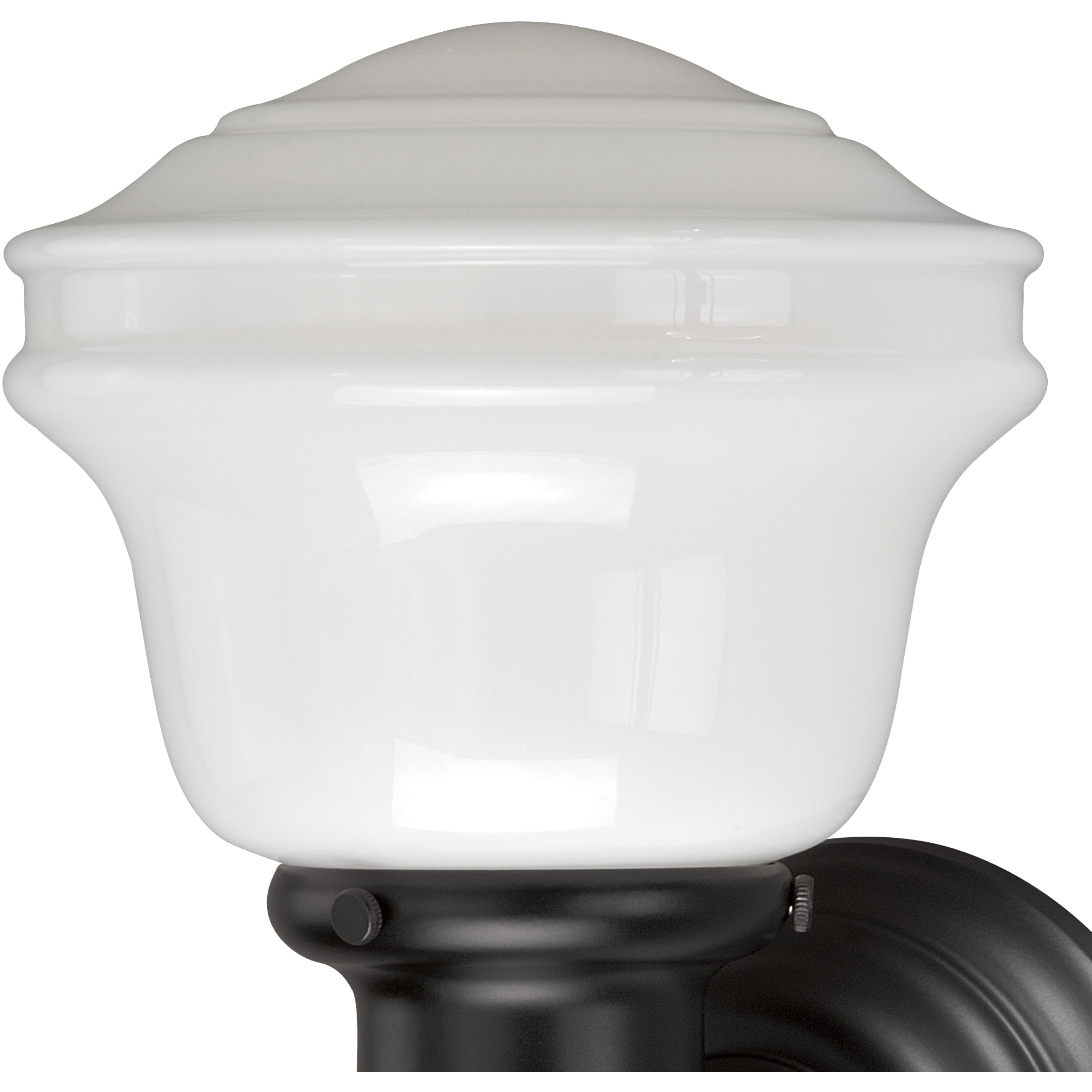 Huntley LED 6.75 inch Oil Rubbed Bronze Bathroom Light Wall Light