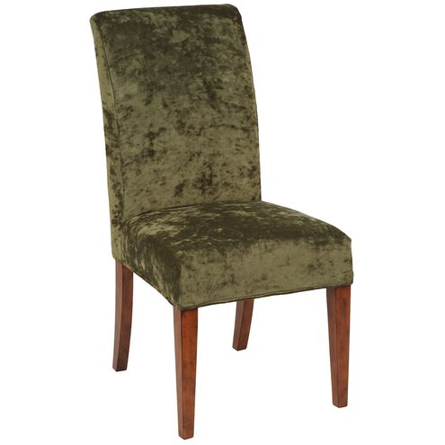 Couture Covers Brown Cover, Parsons Chair