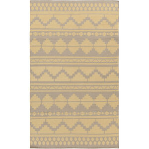 Frontier 66 X 42 inch Wheat, Taupe Rug