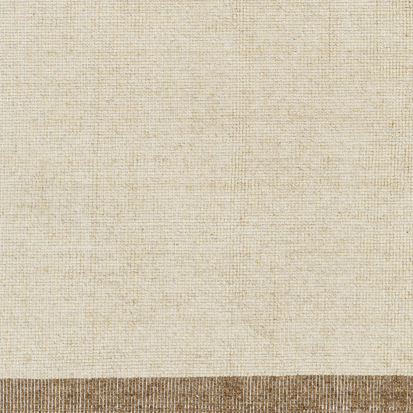 Bushra 90 X 60 inch Tan Rug, Rectangle