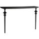 Villegas 52 inch Sable Console Table