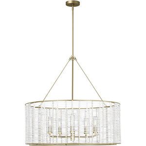 Thom Filicia Winslow 5 Light 35.75 inch Chandelier