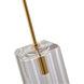 Canada 1 Light 5 inch Copper Pendant Ceiling Light