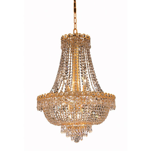 Century 12 Light 20.00 inch Mini Chandelier