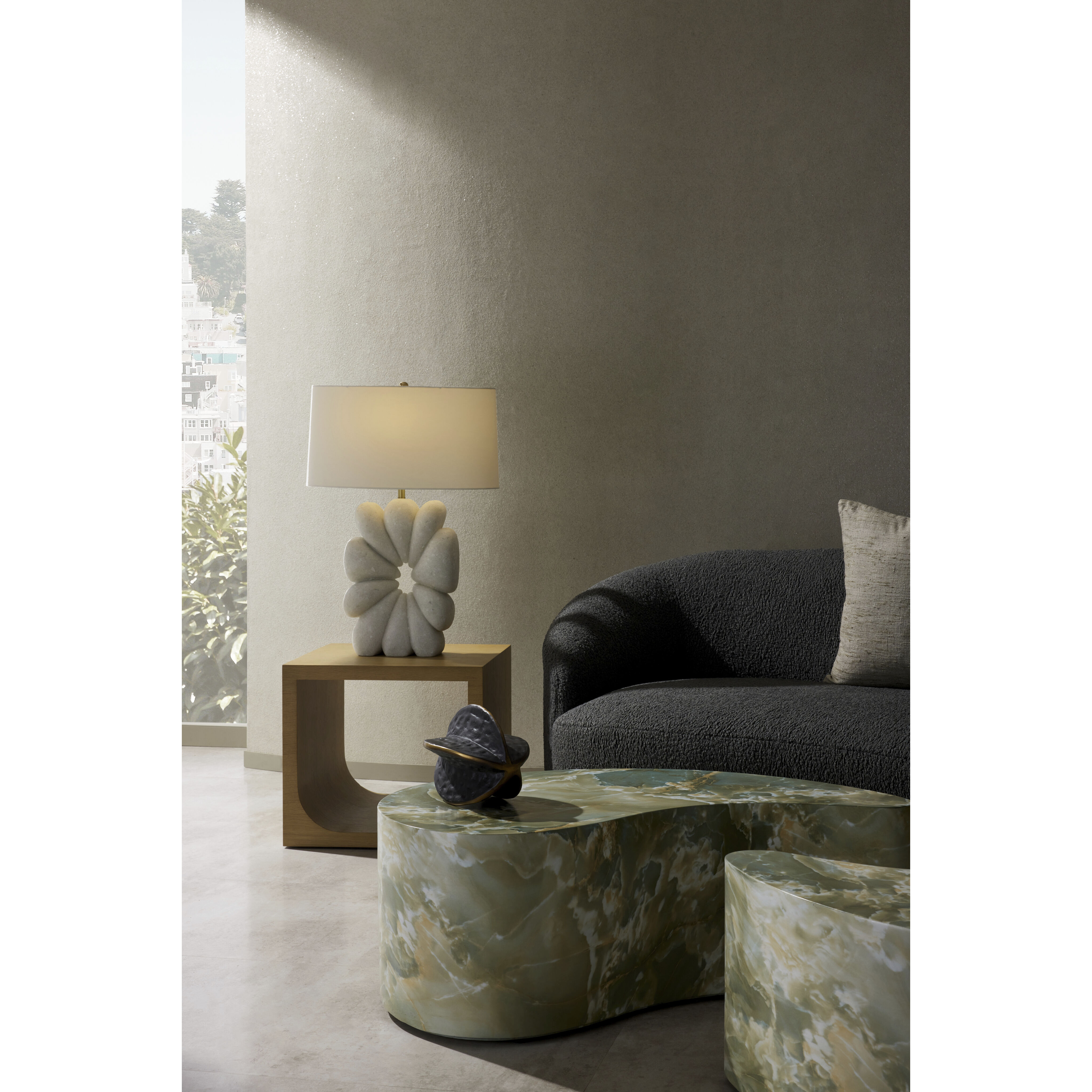 Archie 10 X 6.5 inch Sculpture