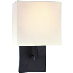 Sconce 1 Light 7.75 inch Wall Sconce