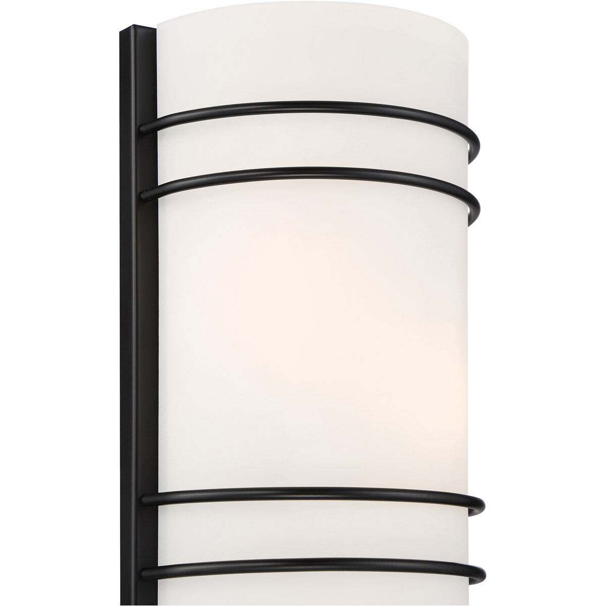 Cassi Wall Sconce Wall Light in Matte Black