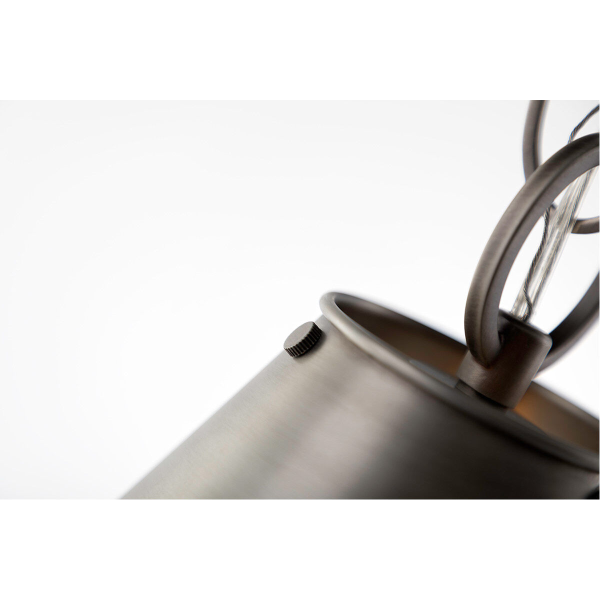 Altamont 1 Light 8 inch Historic Nickel Pendant Ceiling Light