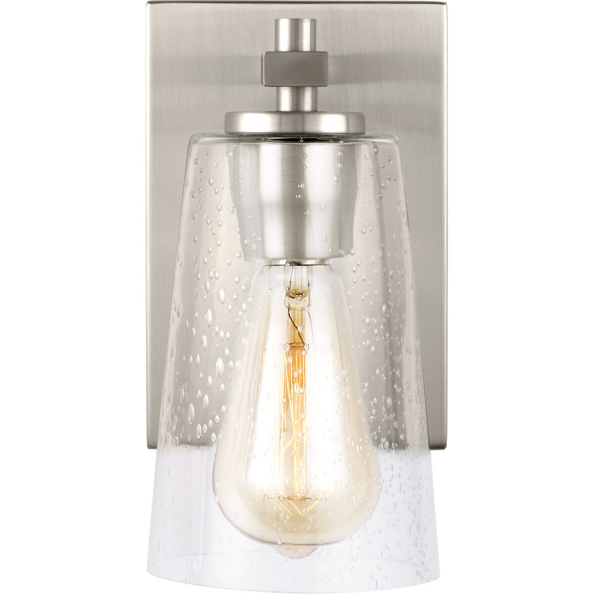 Sean Lavin Mercer 1 Light 5 inch Satin Nickel Wall Sconce Wall Light