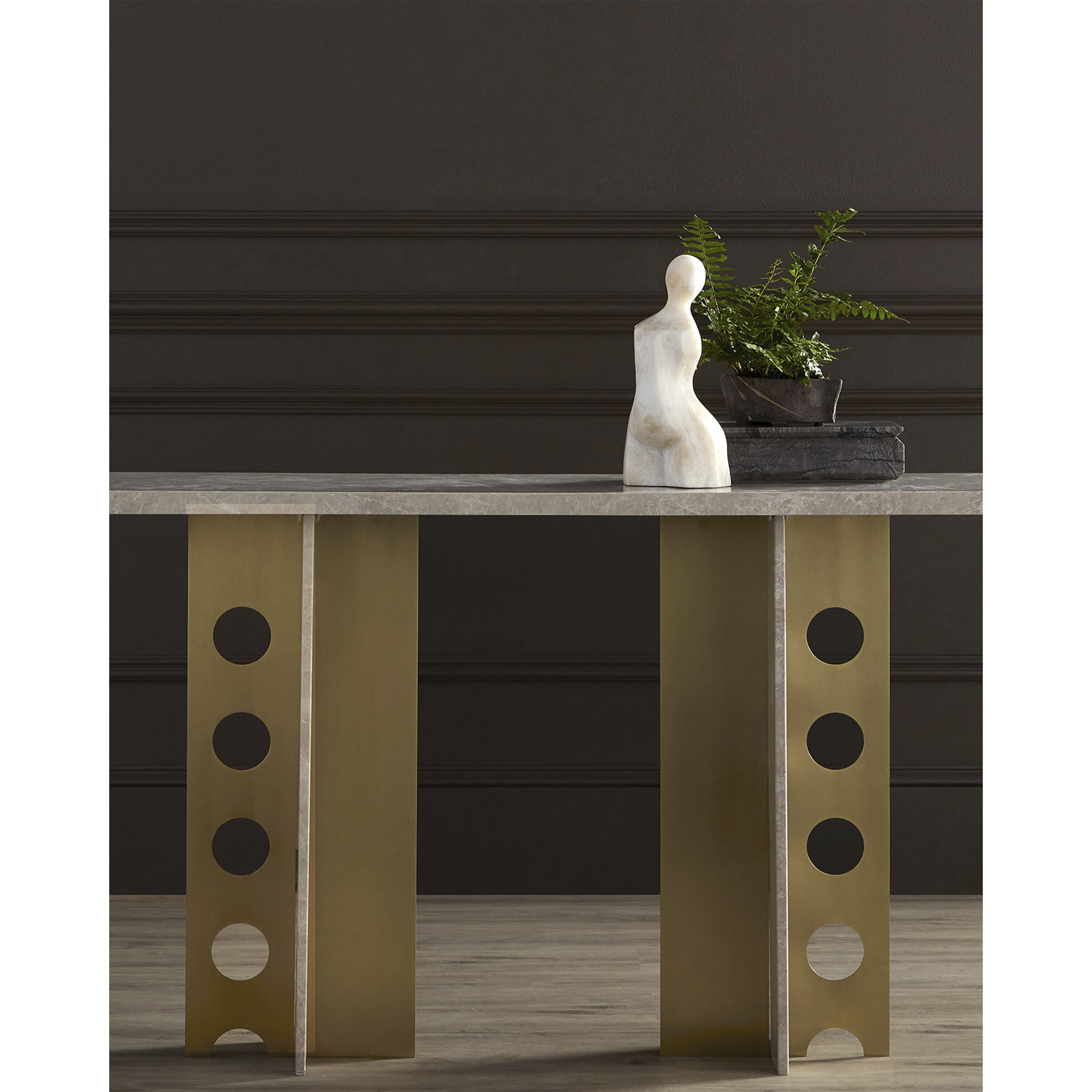 Giada 12 X 5.75 inch Bust Sculpture, Large