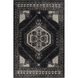 Zahra 132 X 96 inch Cream Rug in 8 x 11, Rectangle