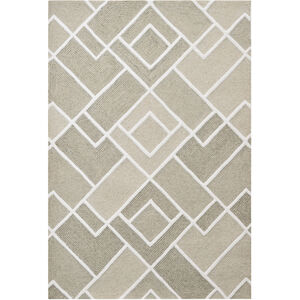 Sachin 158 X 118 inch Grey/ Neutral Rug in 10 x 13