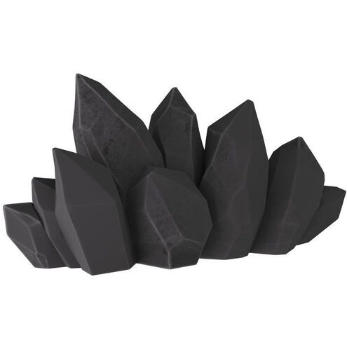 Xalapa Charcoal Sculpture