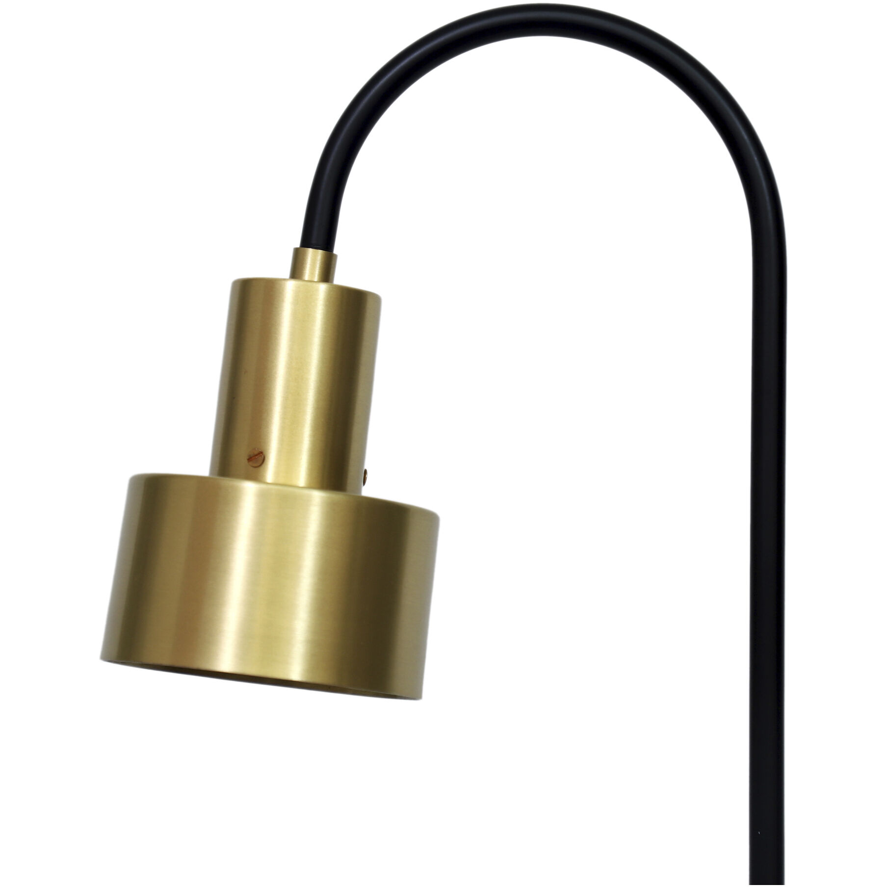 Xavier 21 inch 6.00 watt Gold Table Lamp Portable Light