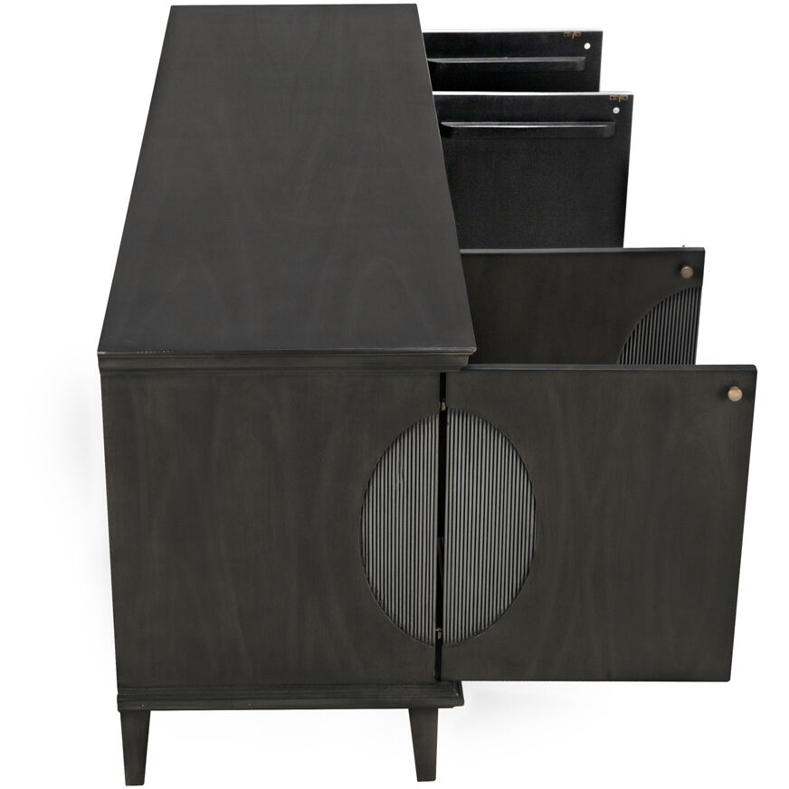 Dumont 74.5 X 22 inch Pale Sideboard