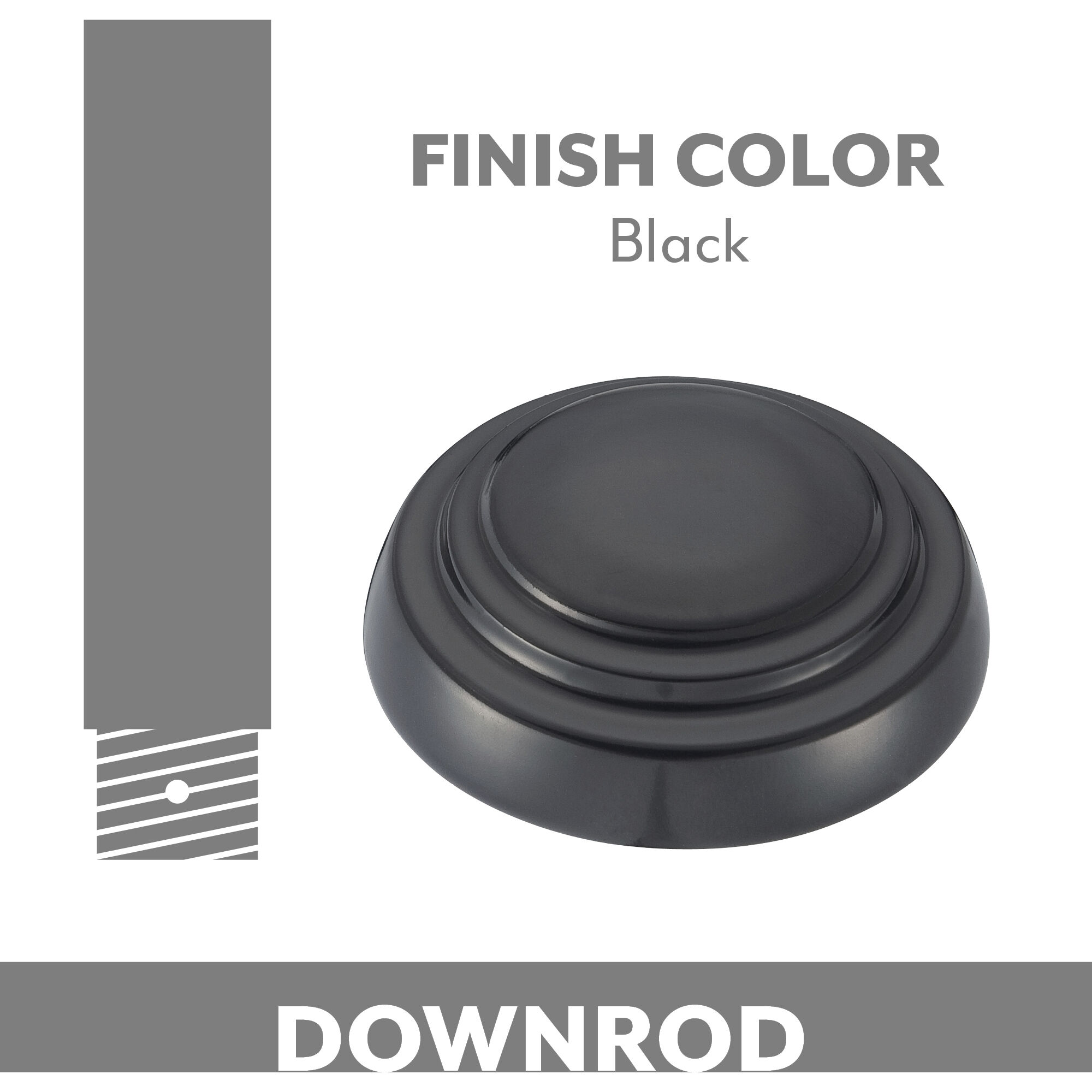 Aire Black Coupler