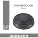 Aire Black Coupler