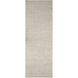 Deya Dark Gray and Ivory Indoor Rug