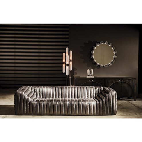 Weston 78.5 X 20.5 inch Hand Rubbed Black Sideboard