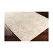 Castello 156 X 108 inch Neutral and Gray Area Rug, Wool