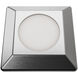 Surface Mounted Indicator Light 12 2.8 watt Stainless Steel Path Indicator Light in 3000K Warm White LED, WAC Landscape