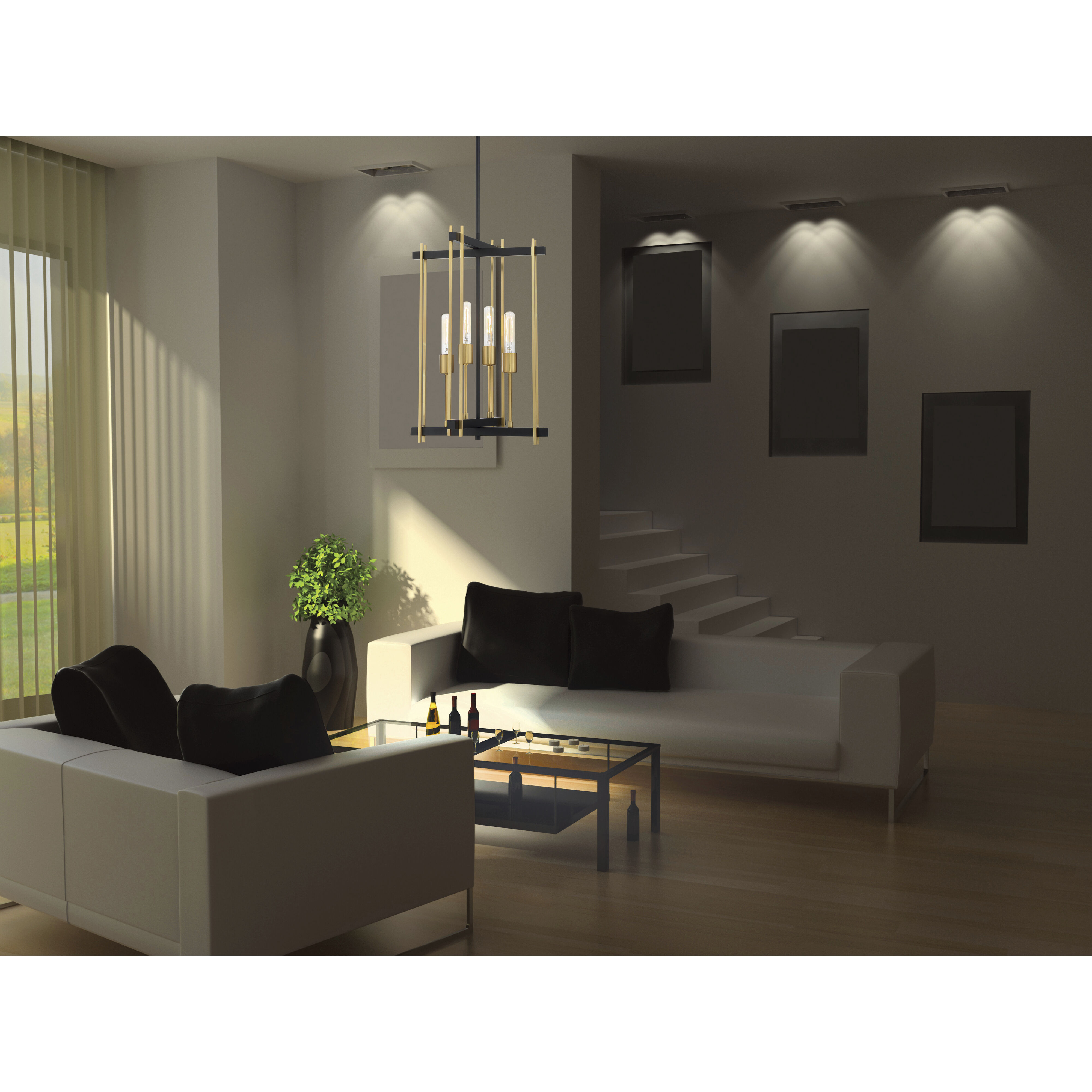 Lumos LED Medium Medium 8.00 watt 2700K LED Filament