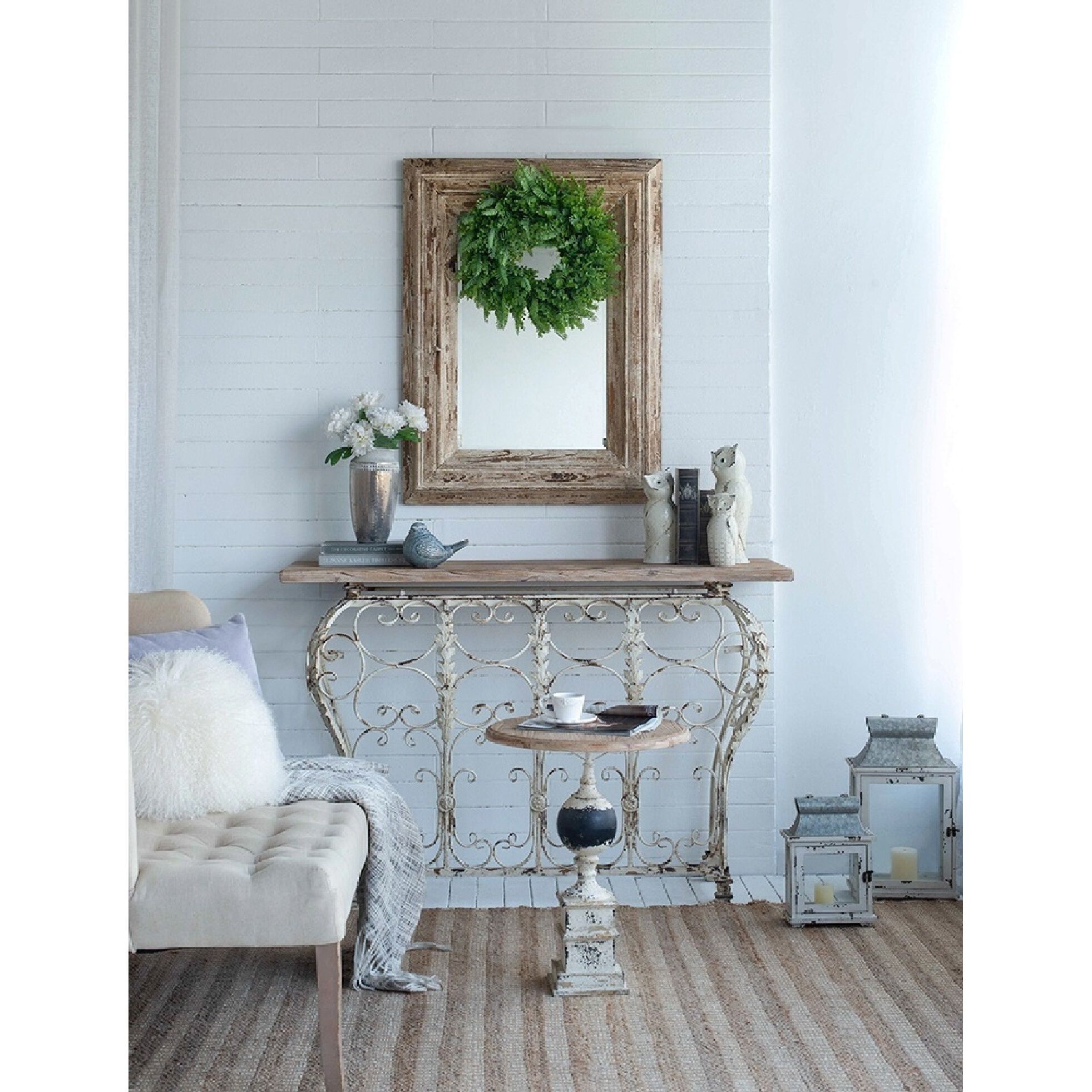 Hector 17.5 X 12 inch Statuette