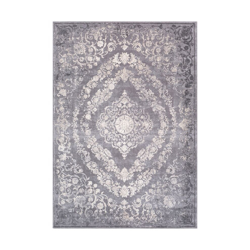 Dido 91 X 63 inch Charcoal Rug, Rectangle