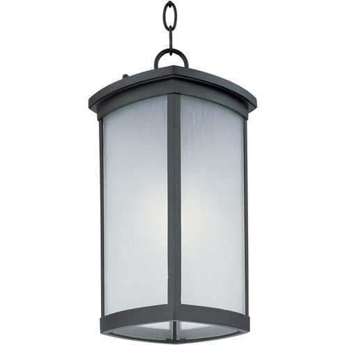 Terrace LED E26 LED 8 inch Bronze Outdoor Hanging Lantern